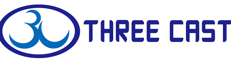 three cast